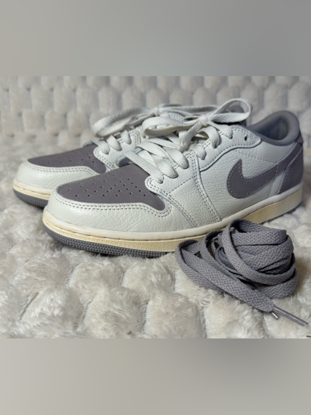 Jordan 1 Retro Low OG Atmosphere M6.5 W8